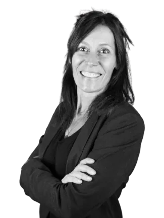 Stéphanie Loup, criminologue et fondatrice de LOUP CRIMINOLOGIES